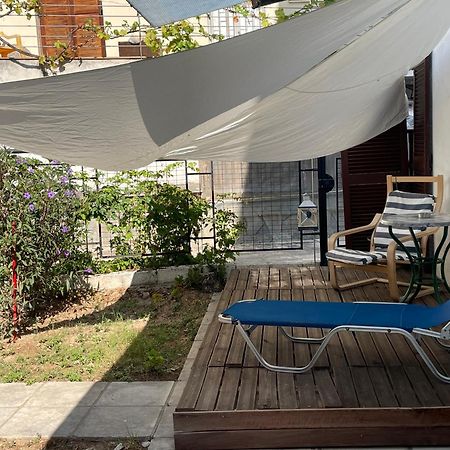 Comfy Myrvalis Apartment Agía Triás Exterior foto